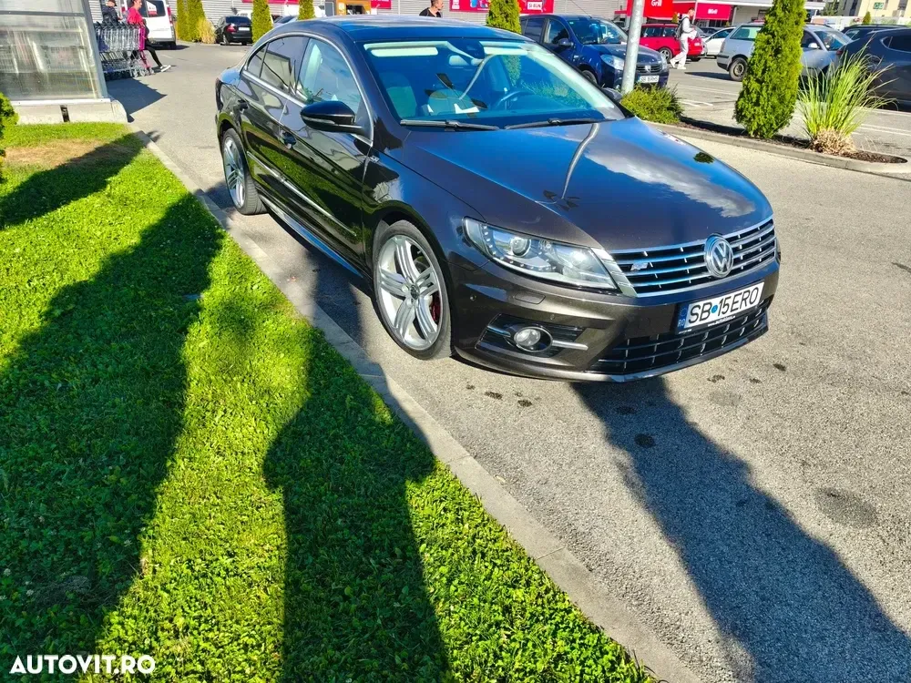 Volkswagen Passat CC 2.0 TDI BMT DSG 4Motion — imagine 5