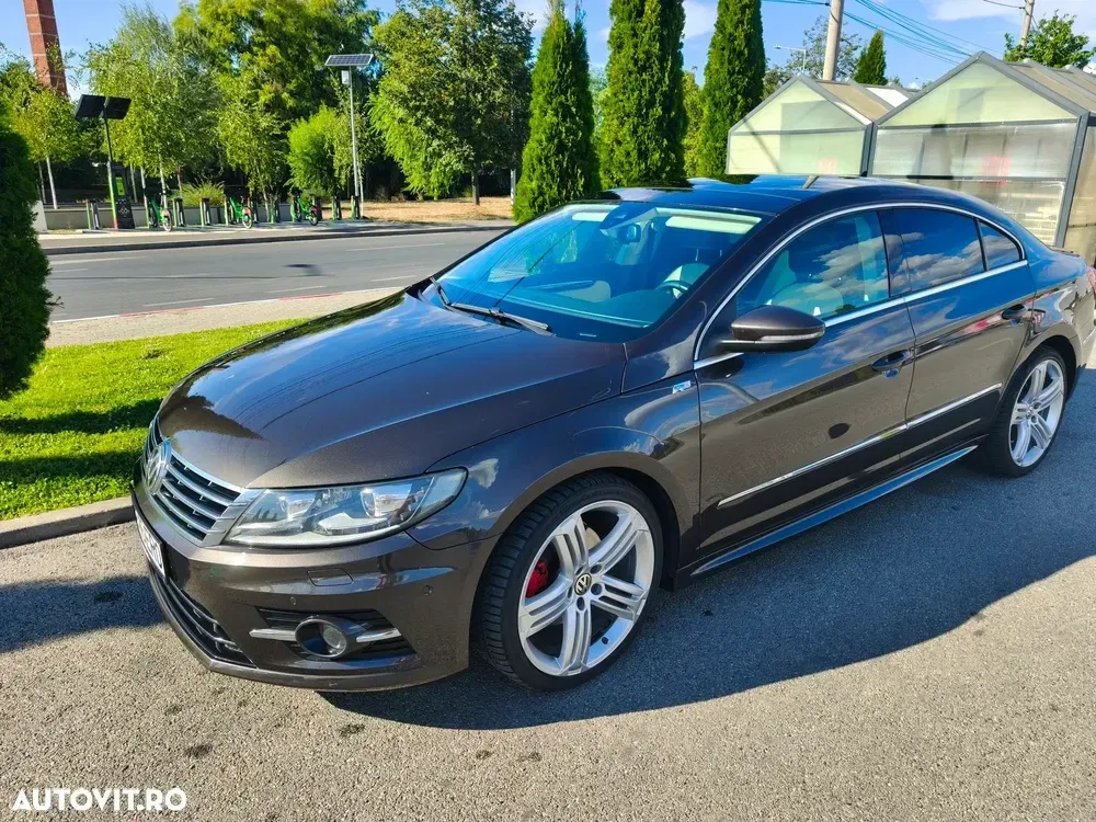 Volkswagen Passat CC 2.0 TDI BMT DSG 4Motion — imagine 2