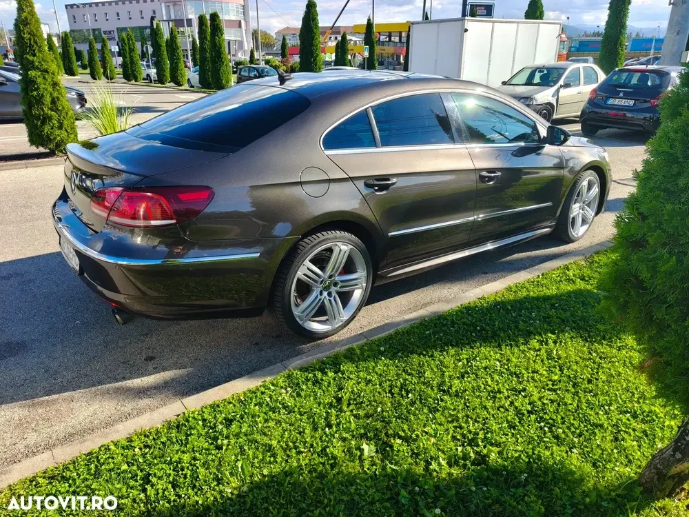 Volkswagen Passat CC 2.0 TDI BMT DSG 4Motion — imagine 4
