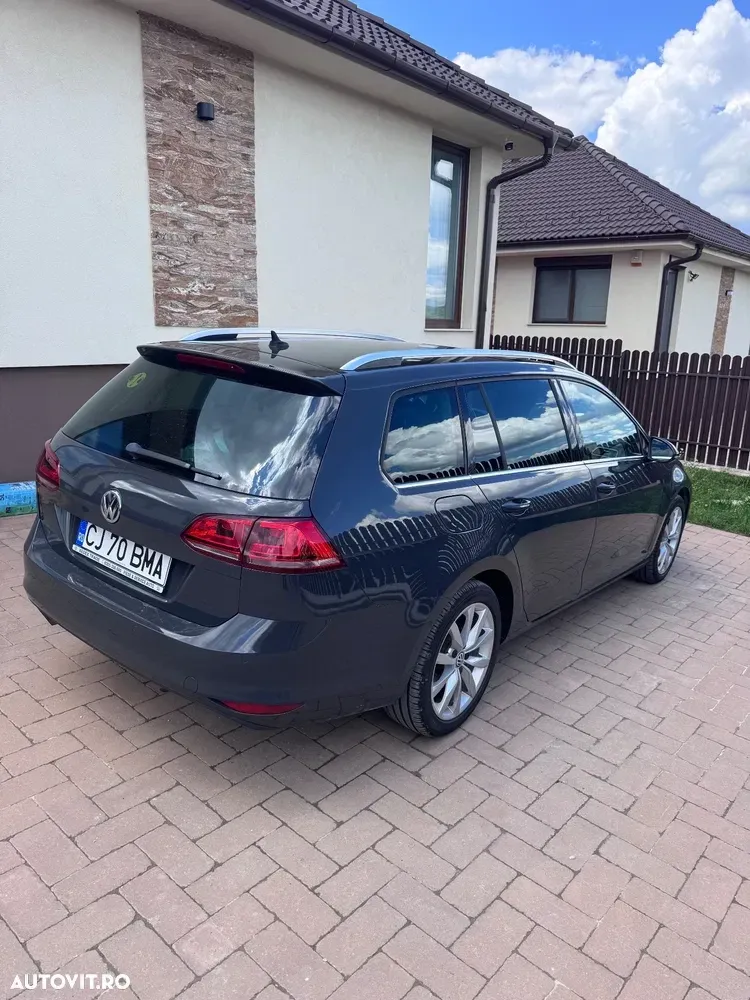 Volkswagen Golf VII — imagine 3