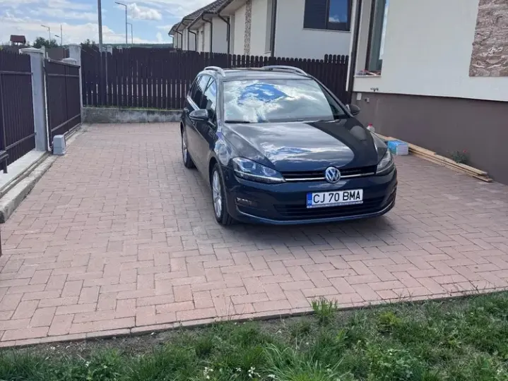 Volkswagen Golf VII