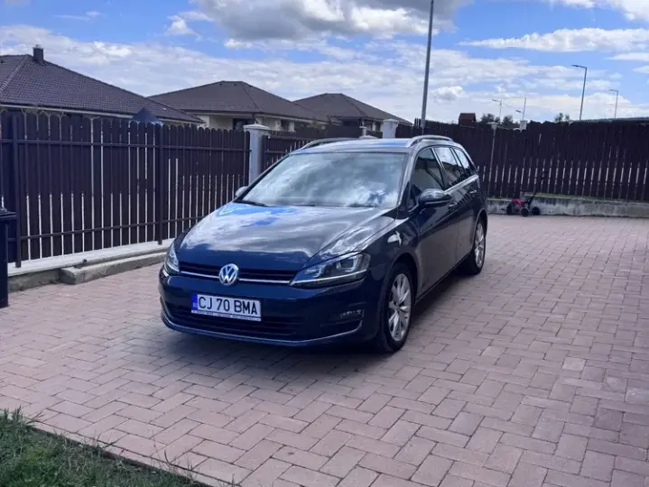 Volkswagen Golf VII