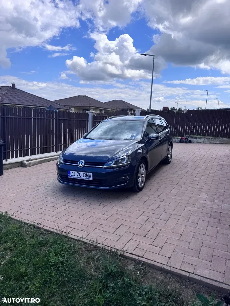 Volkswagen Golf VII — imagine 6
