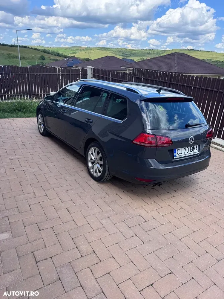 Volkswagen Golf VII — imagine 2