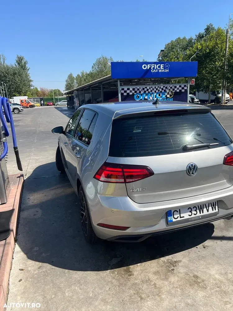 Volkswagen Golf VII 1.6 TDI Highline — imagine 4