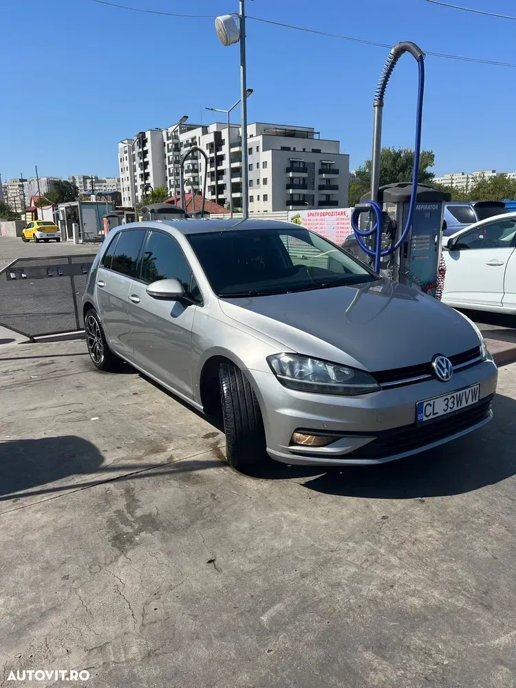 Volkswagen Golf VII 1.6 TDI Highline — imagine 6