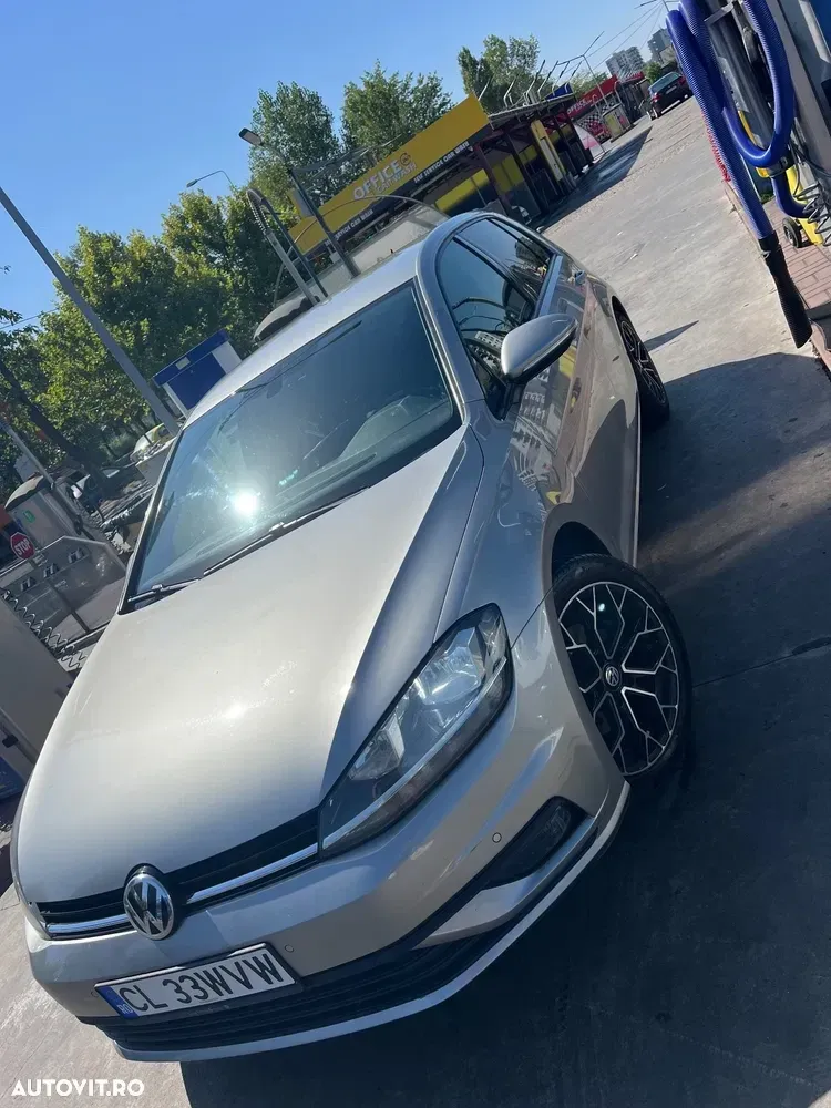 Volkswagen Golf VII 1.6 TDI Highline — imagine 2