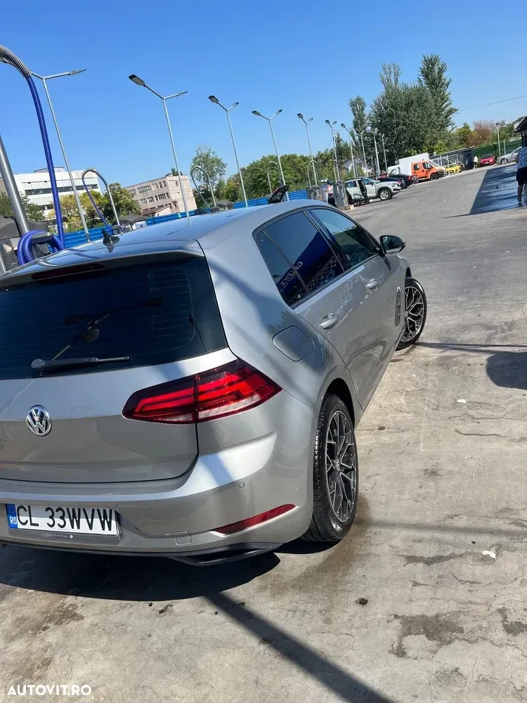 Volkswagen Golf VII 1.6 TDI Highline — imagine 3