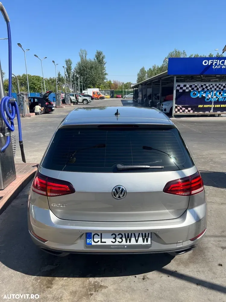 Volkswagen Golf VII 1.6 TDI Highline — imagine 5