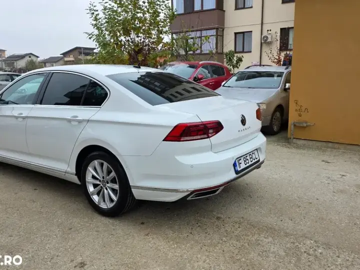 Volkswagen Passat B8 2.0 TDI DSG Comfortline