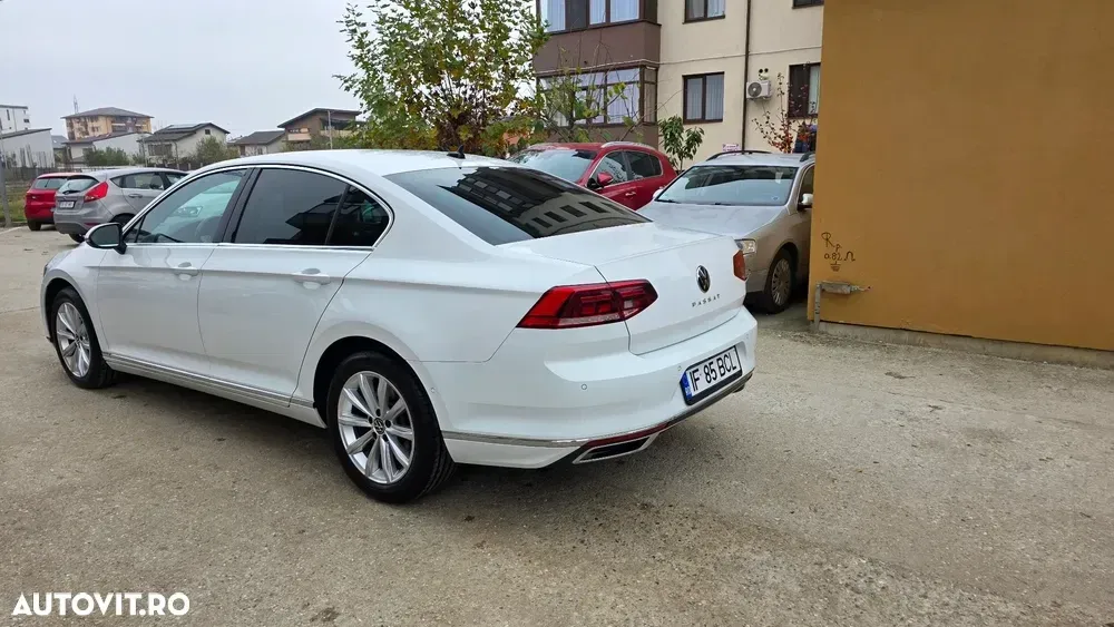 Volkswagen Passat B8 2.0 TDI DSG Comfortline — imagine 3