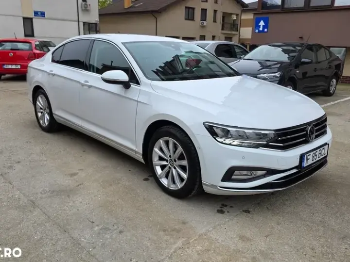 Volkswagen Passat B8 2.0 TDI DSG Comfortline