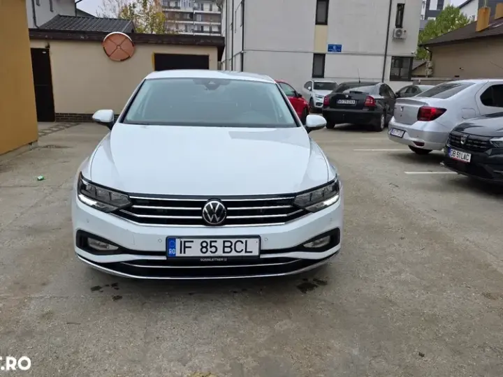 Volkswagen Passat B8 2.0 TDI DSG Comfortline