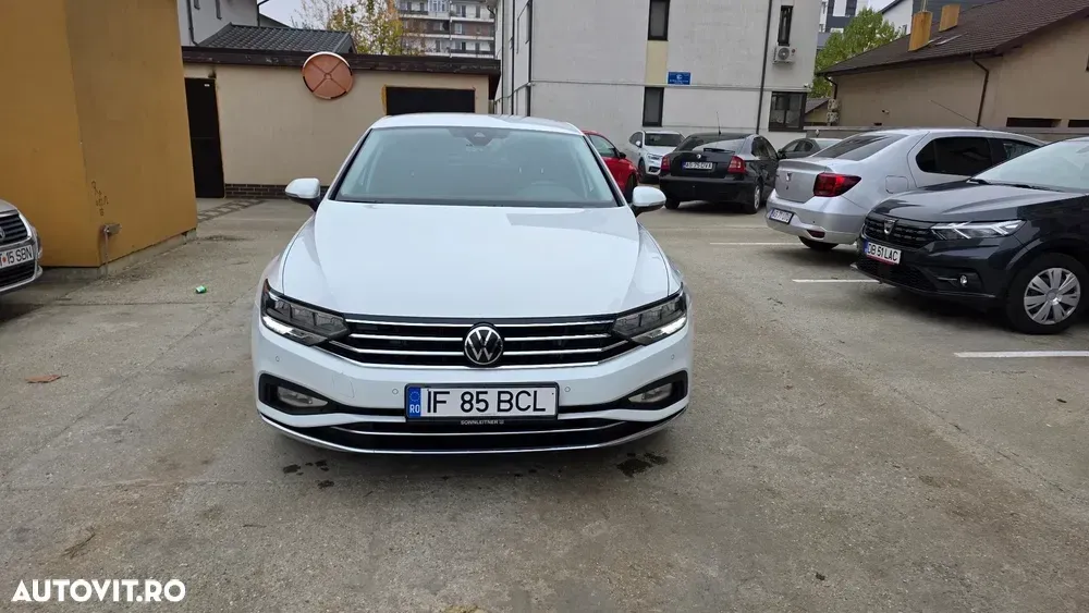Volkswagen Passat B8 2.0 TDI DSG Comfortline — imagine 5