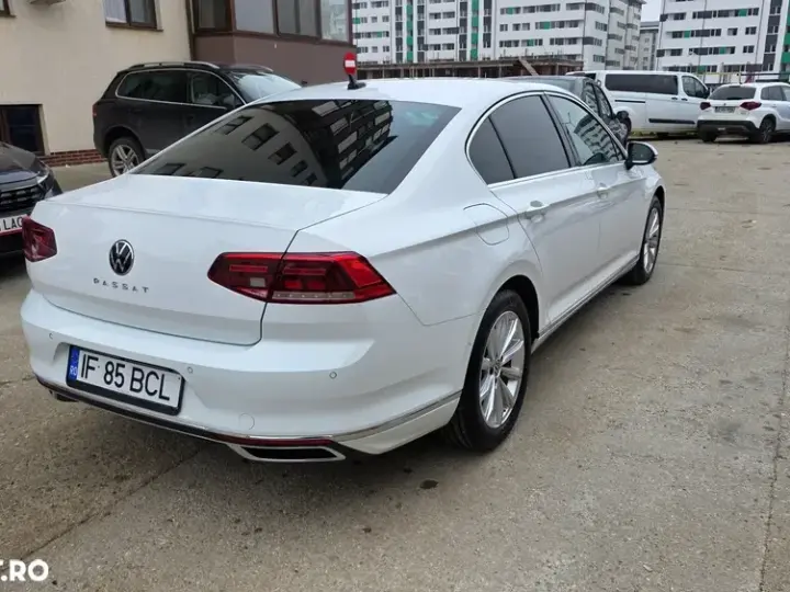 Volkswagen Passat B8 2.0 TDI DSG Comfortline