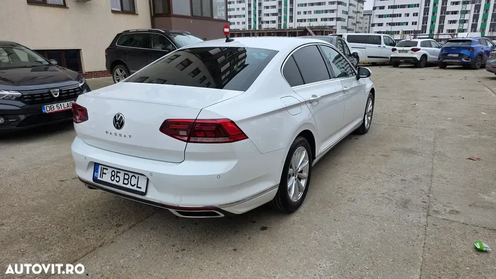 Volkswagen Passat B8 2.0 TDI DSG Comfortline — imagine 2