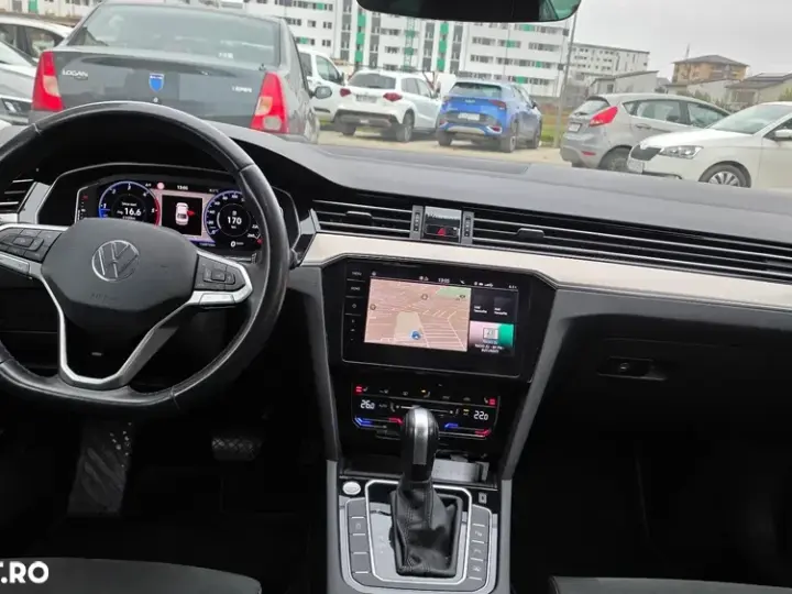 Volkswagen Passat B8 2.0 TDI DSG Comfortline