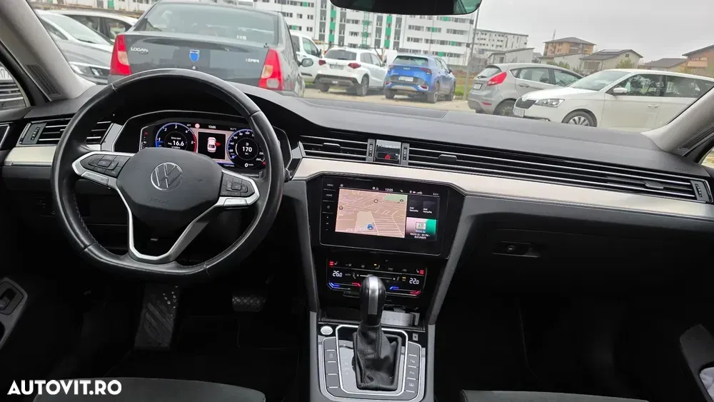 Volkswagen Passat B8 2.0 TDI DSG Comfortline — imagine 6