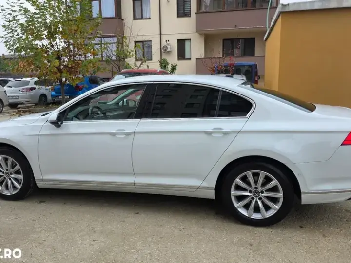 Volkswagen Passat B8 2.0 TDI DSG Comfortline