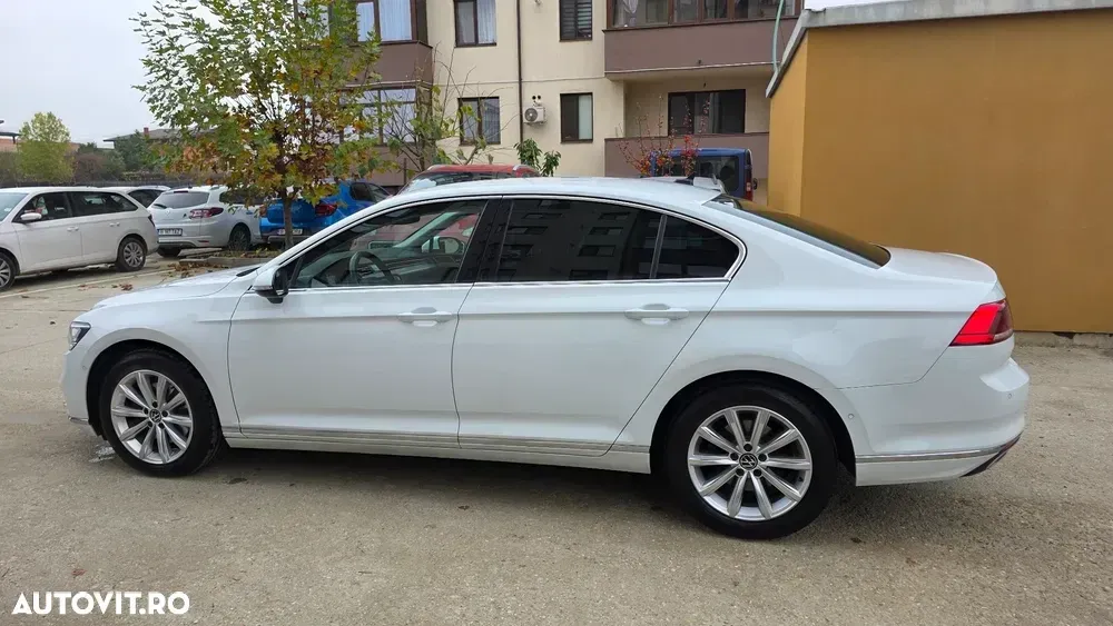 Volkswagen Passat B8 2.0 TDI DSG Comfortline — imagine 4