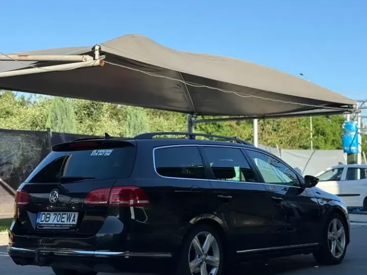 Volkswagen Passat B7 2.0 TDI Blue TDI DSG Comfortline