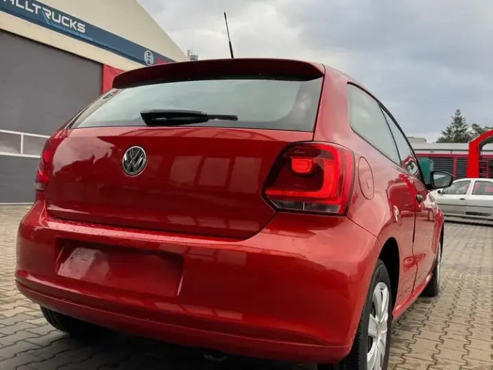 Volkswagen Polo 1.6 TDI Team
