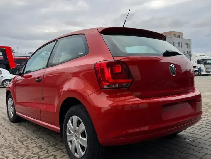 Volkswagen Polo 1.6 TDI Team