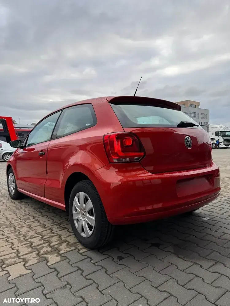 Volkswagen Polo 1.6 TDI Team — imagine 3