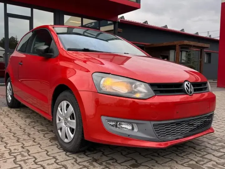 Volkswagen Polo 1.6 TDI Team