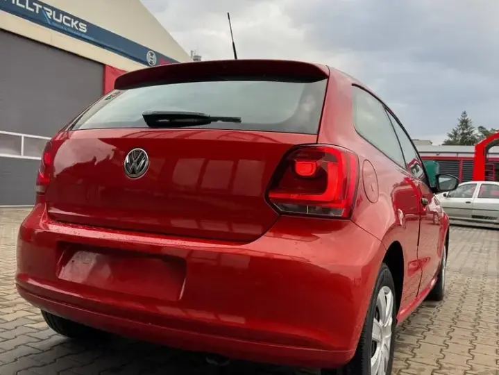 Volkswagen Polo 1.6 TDI Team