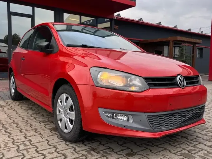 Volkswagen Polo 1.6 TDI Team