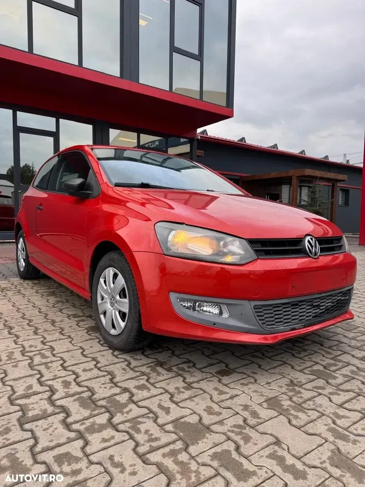 Volkswagen Polo 1.6 TDI Team — imagine 2