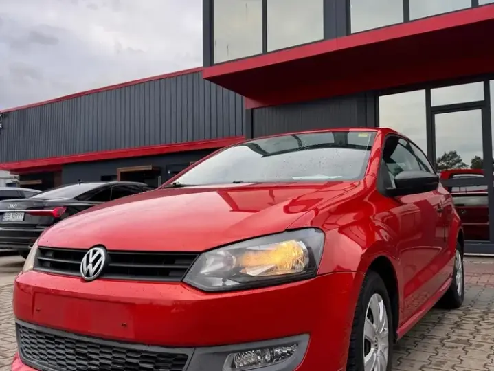 Volkswagen Polo 1.6 TDI Team