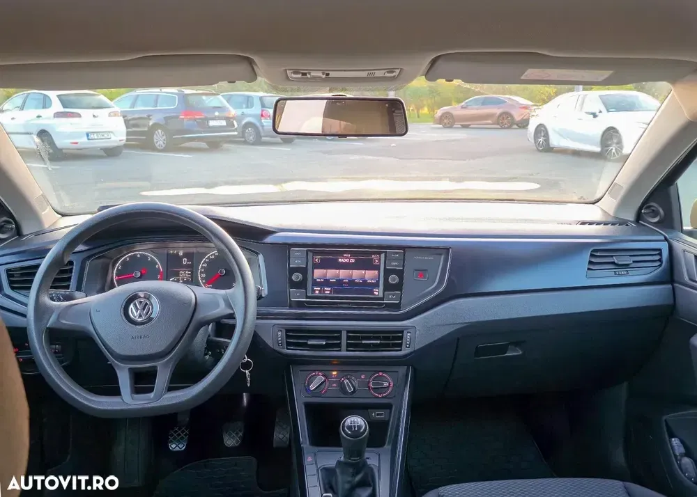 Volkswagen Polo VI 1.0 Trendline — imagine 6