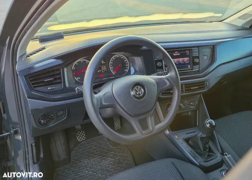 Volkswagen Polo VI 1.0 Trendline — imagine 5