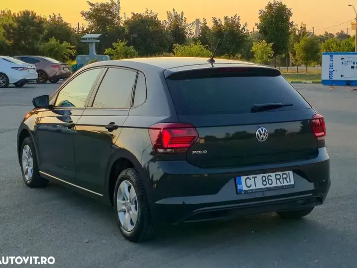 Volkswagen Polo VI 1.0 Trendline