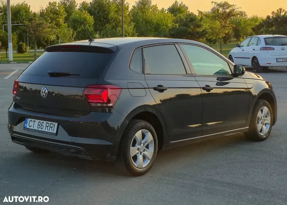Volkswagen Polo VI 1.0 Trendline — imagine 4