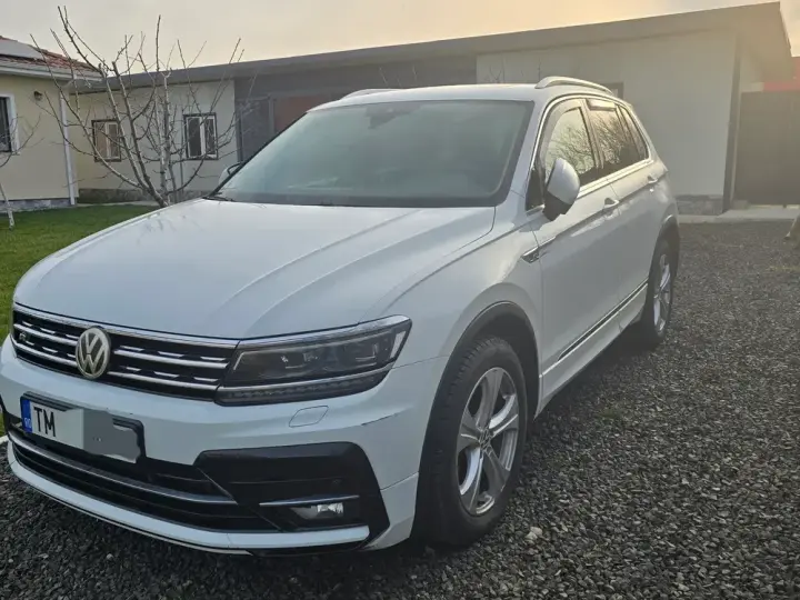 Volkswagen Tiguan II