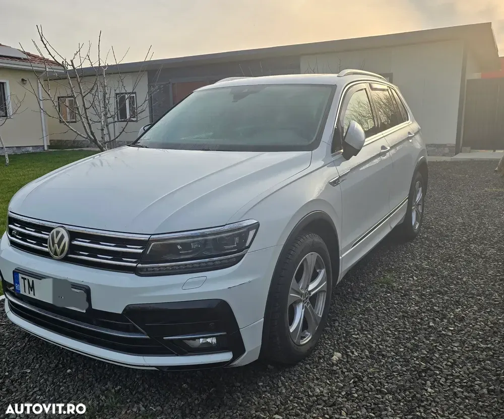 Volkswagen Tiguan II — imagine 4