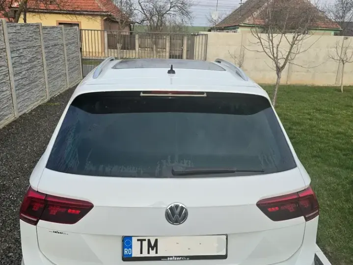 Volkswagen Tiguan II