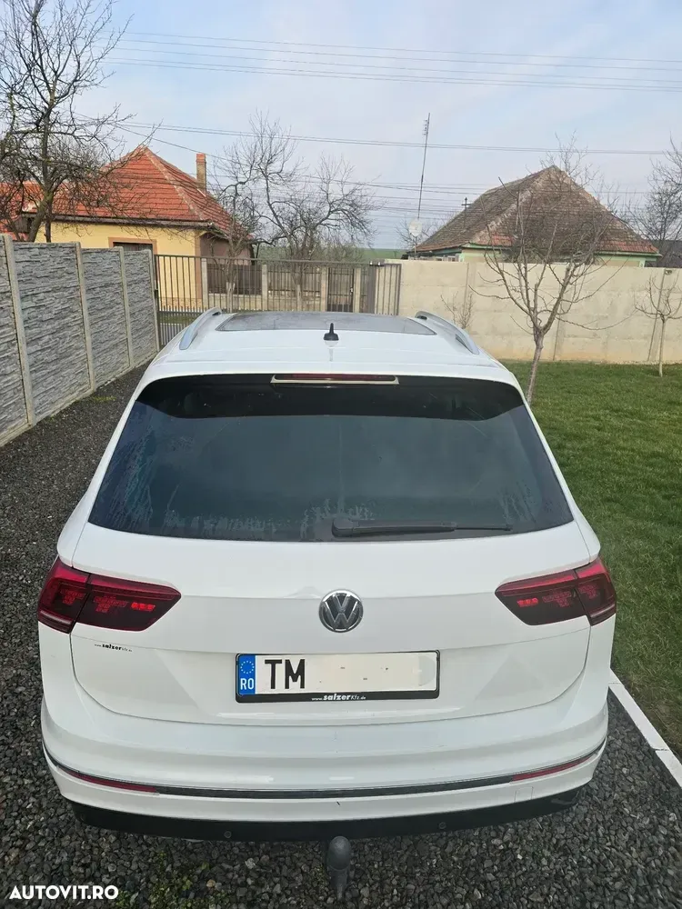 Volkswagen Tiguan II — imagine 5