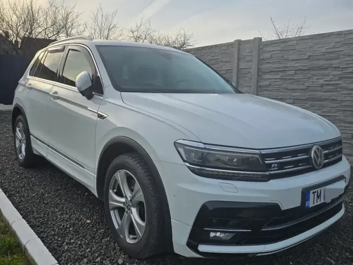 Volkswagen Tiguan II