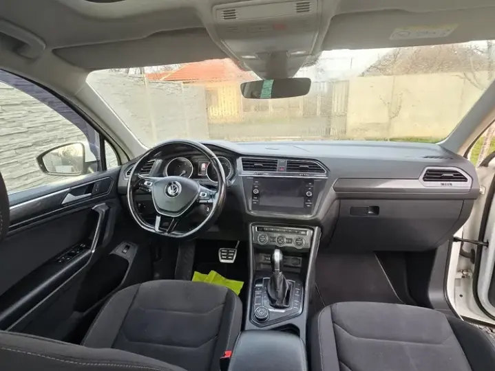 Volkswagen Tiguan II