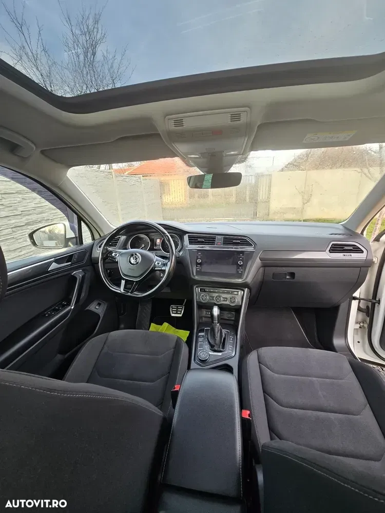 Volkswagen Tiguan II — imagine 6