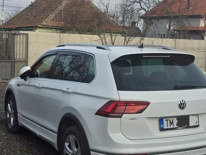 Volkswagen Tiguan II