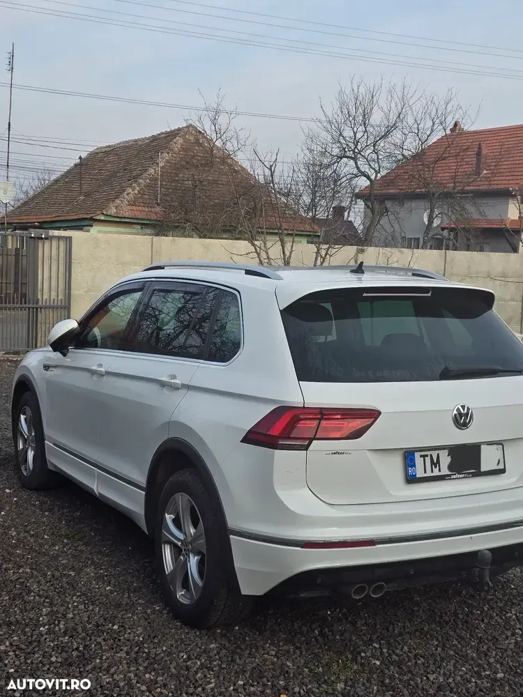 Volkswagen Tiguan II — imagine 3