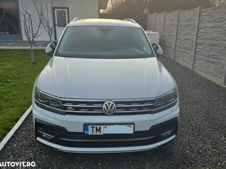 Volkswagen Tiguan II