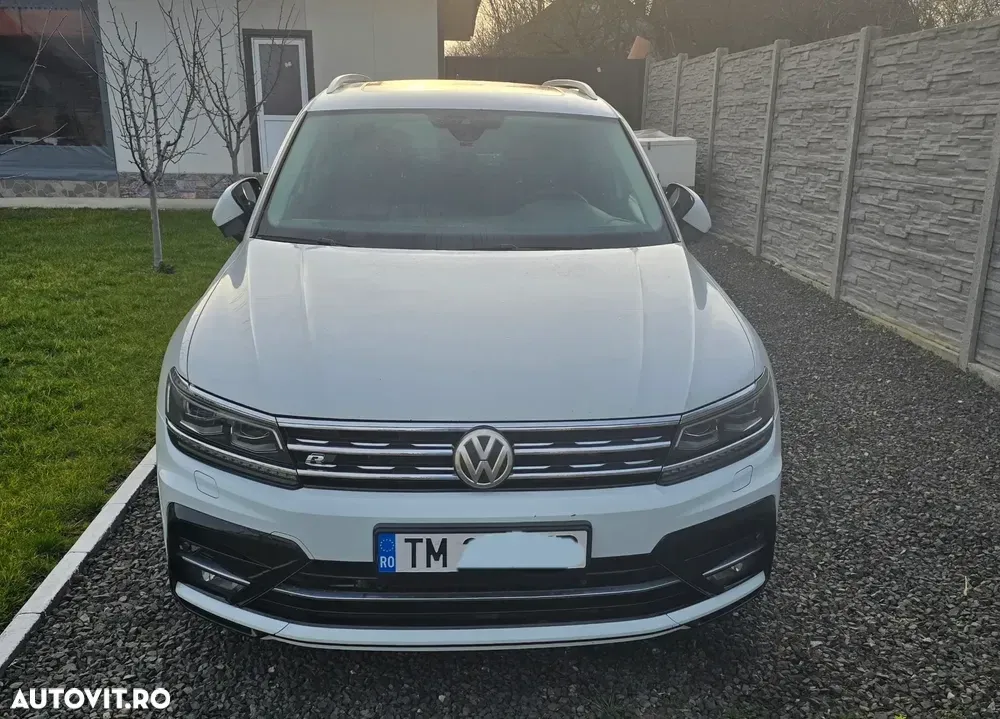 Volkswagen Tiguan II — imagine 2