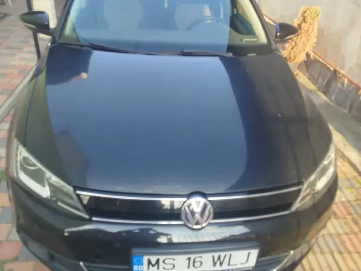 Volkswagen Jetta A6 1.4 DSG Comfortline