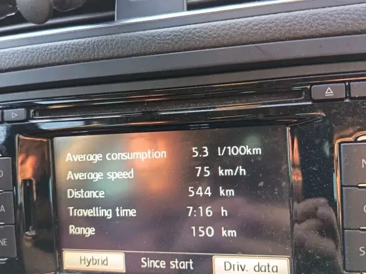 Volkswagen Jetta A6 1.4 DSG Comfortline